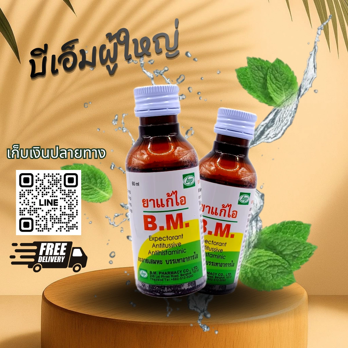 BM Adults